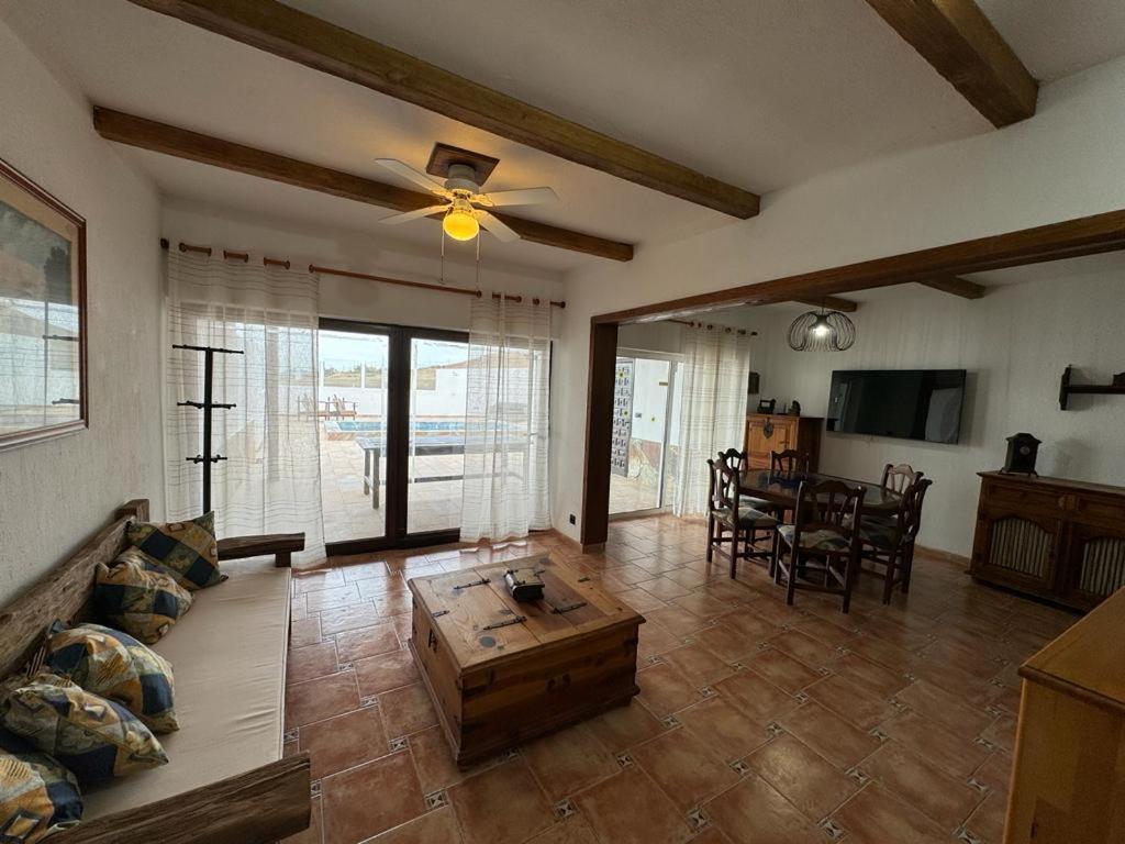 3 Villa With Private Pool Fuerteventura-Gran Tarajal Juan Gopar Eksteriør bilde