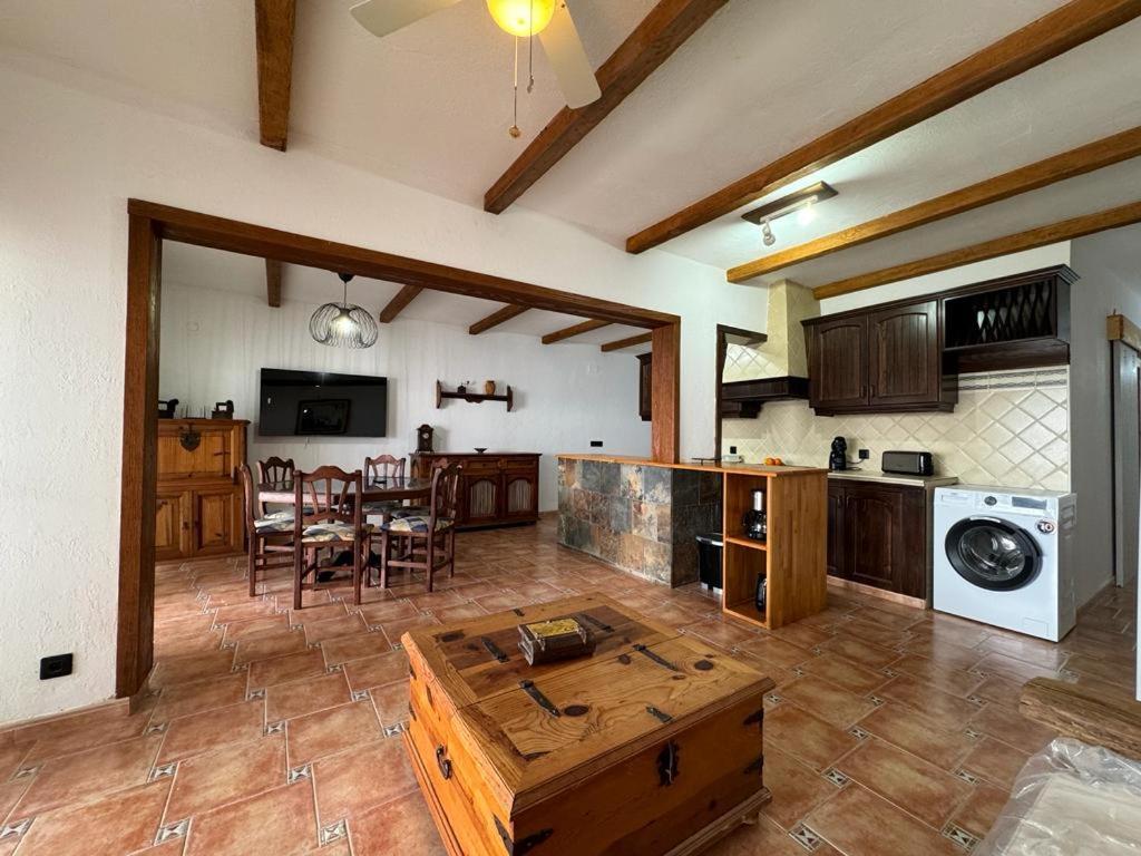 3 Villa With Private Pool Fuerteventura-Gran Tarajal Juan Gopar Eksteriør bilde