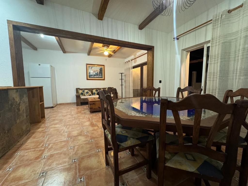 3 Villa With Private Pool Fuerteventura-Gran Tarajal Juan Gopar Eksteriør bilde