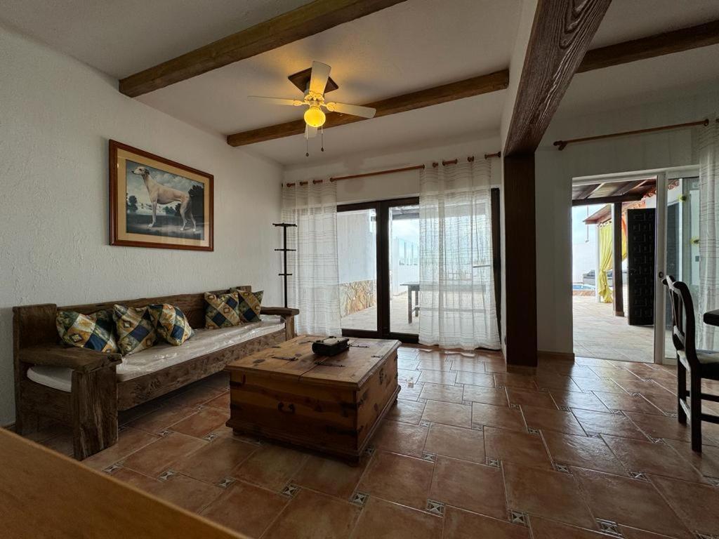 3 Villa With Private Pool Fuerteventura-Gran Tarajal Juan Gopar Eksteriør bilde