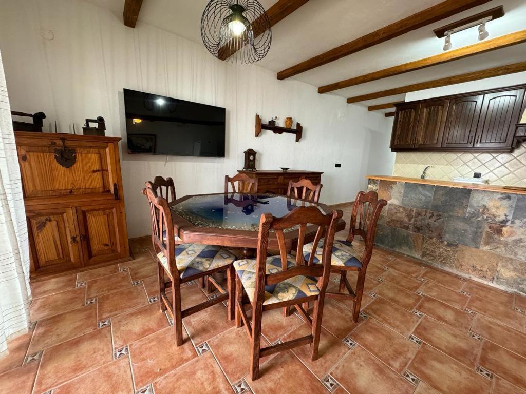 3 Villa With Private Pool Fuerteventura-Gran Tarajal Juan Gopar Eksteriør bilde