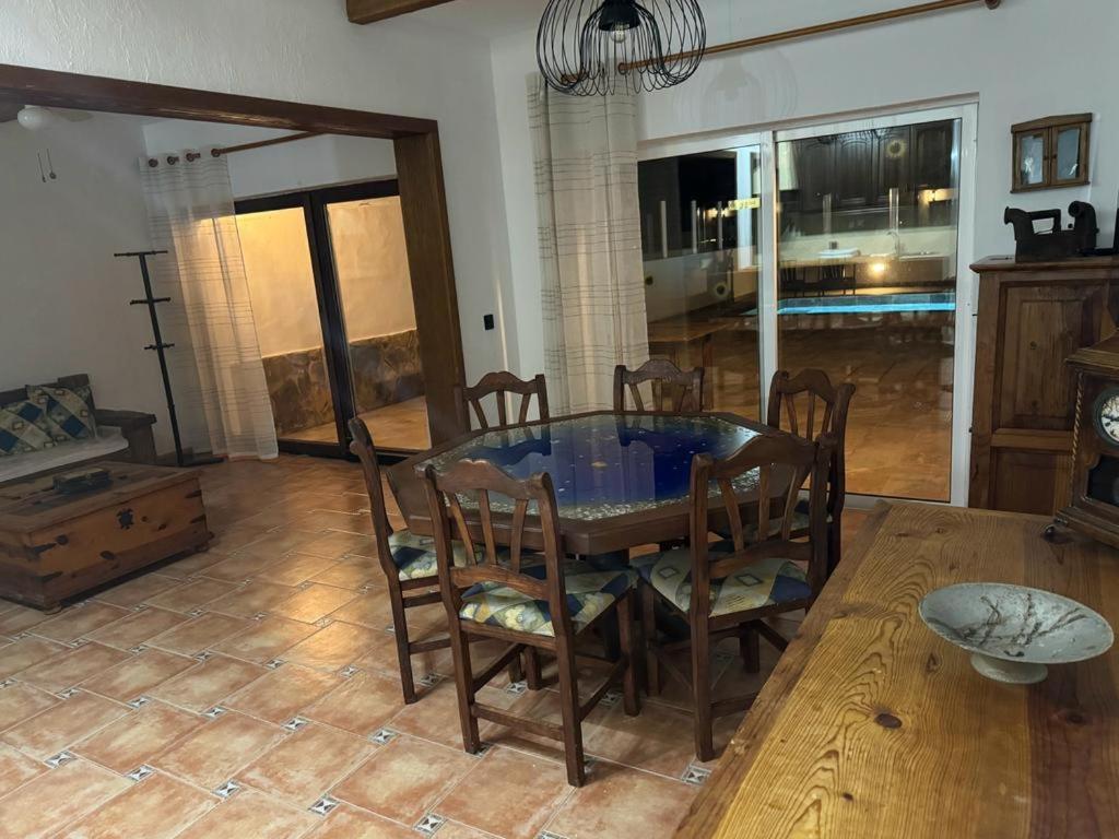 3 Villa With Private Pool Fuerteventura-Gran Tarajal Juan Gopar Eksteriør bilde