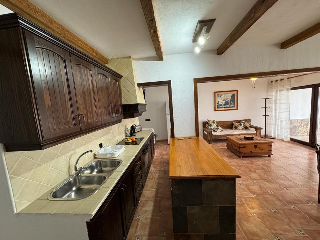 3 Villa With Private Pool Fuerteventura-Gran Tarajal Juan Gopar Eksteriør bilde