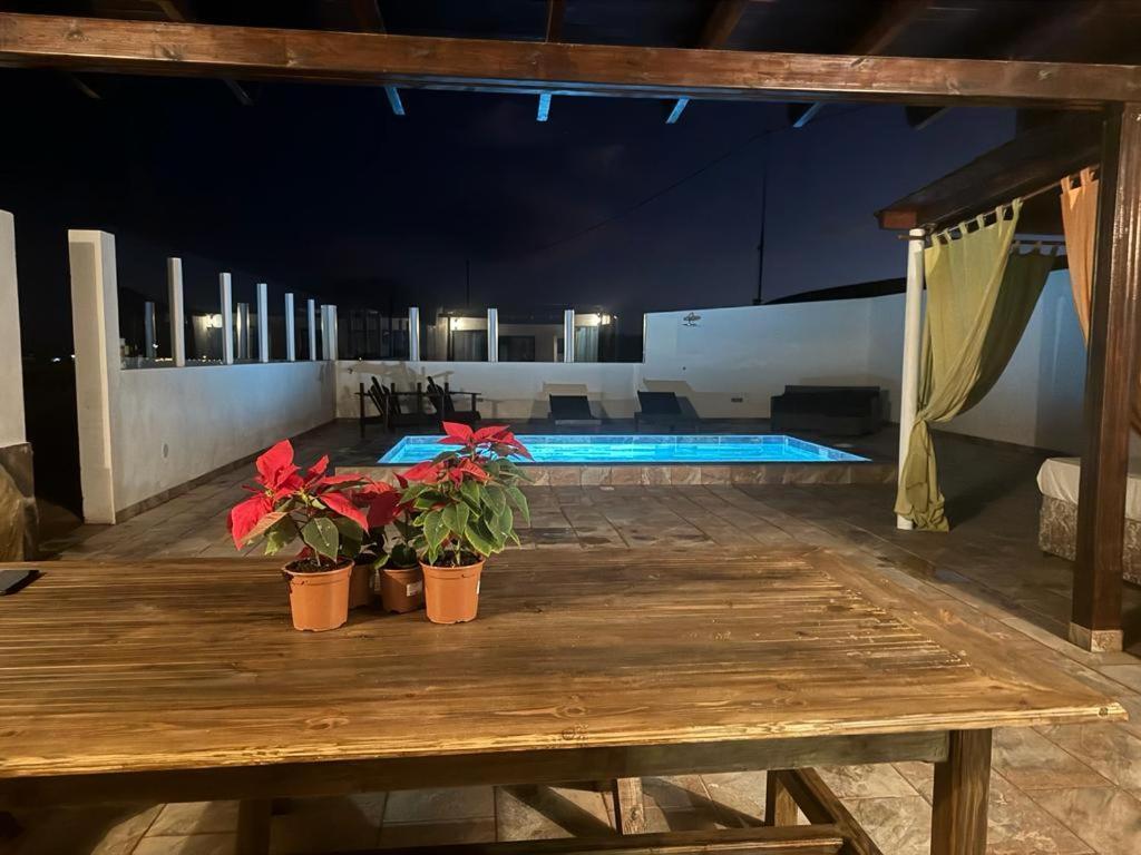 3 Villa With Private Pool Fuerteventura-Gran Tarajal Juan Gopar Eksteriør bilde