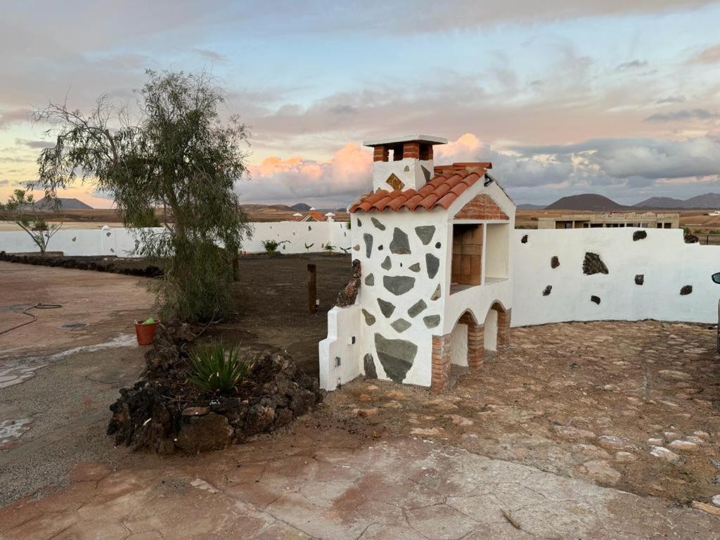 3 Villa With Private Pool Fuerteventura-Gran Tarajal Juan Gopar Eksteriør bilde