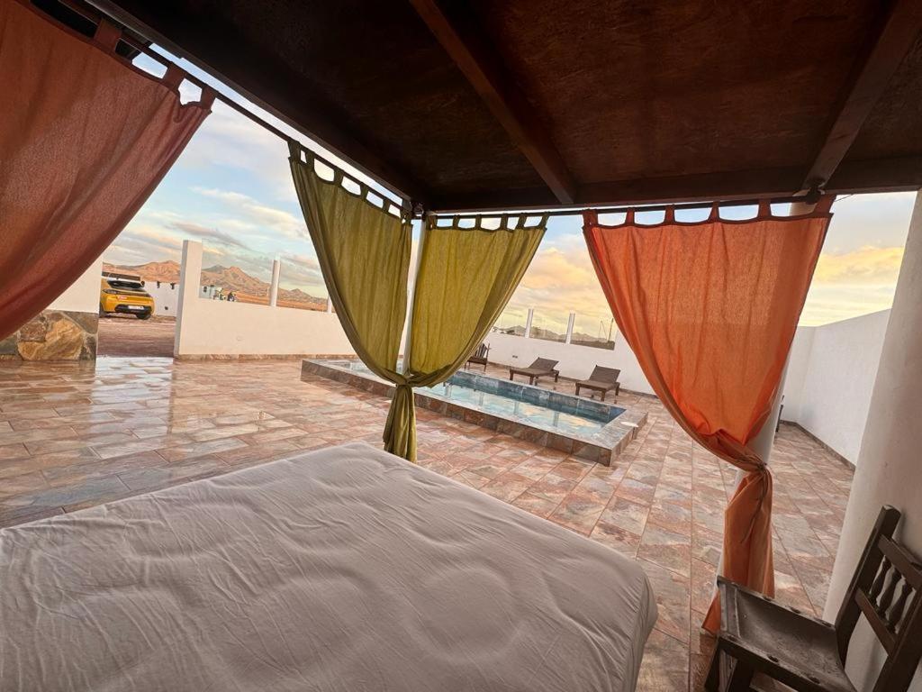 3 Villa With Private Pool Fuerteventura-Gran Tarajal Juan Gopar Eksteriør bilde
