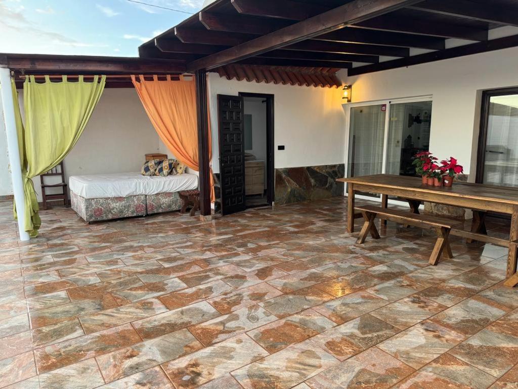 3 Villa With Private Pool Fuerteventura-Gran Tarajal Juan Gopar Eksteriør bilde