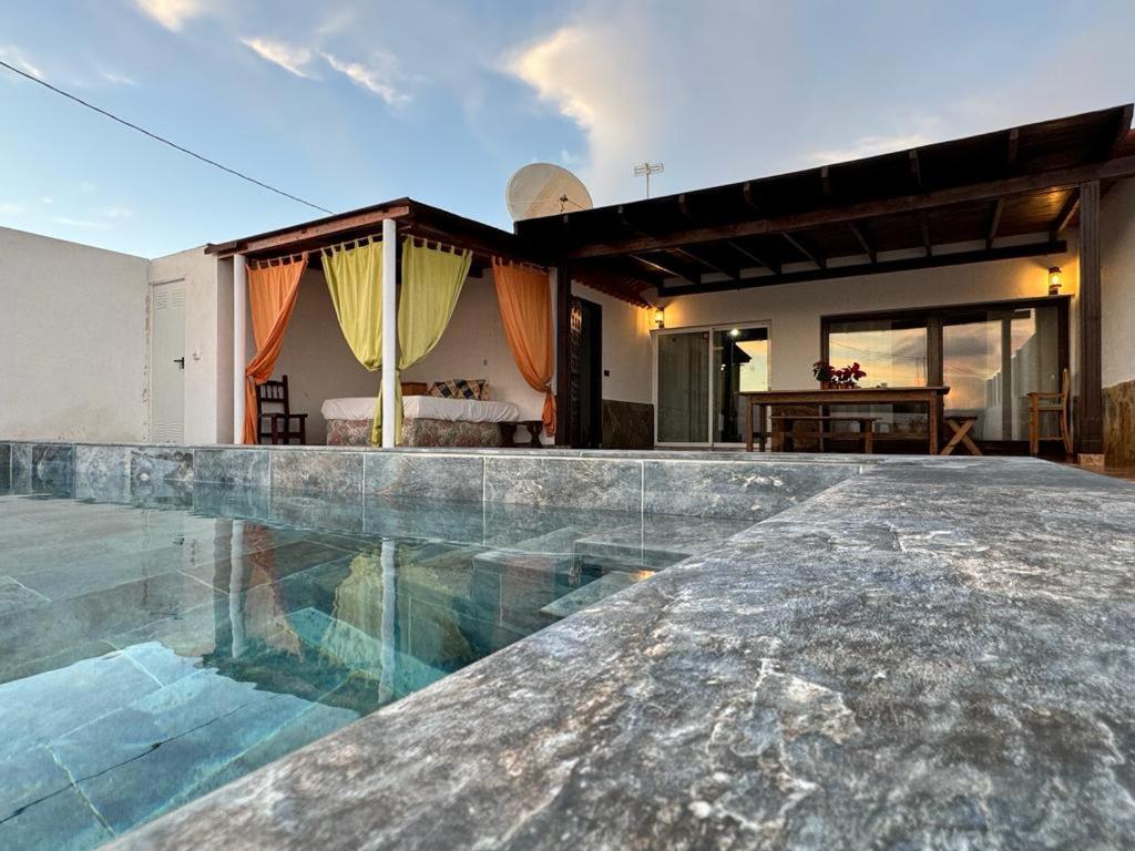 3 Villa With Private Pool Fuerteventura-Gran Tarajal Juan Gopar Eksteriør bilde