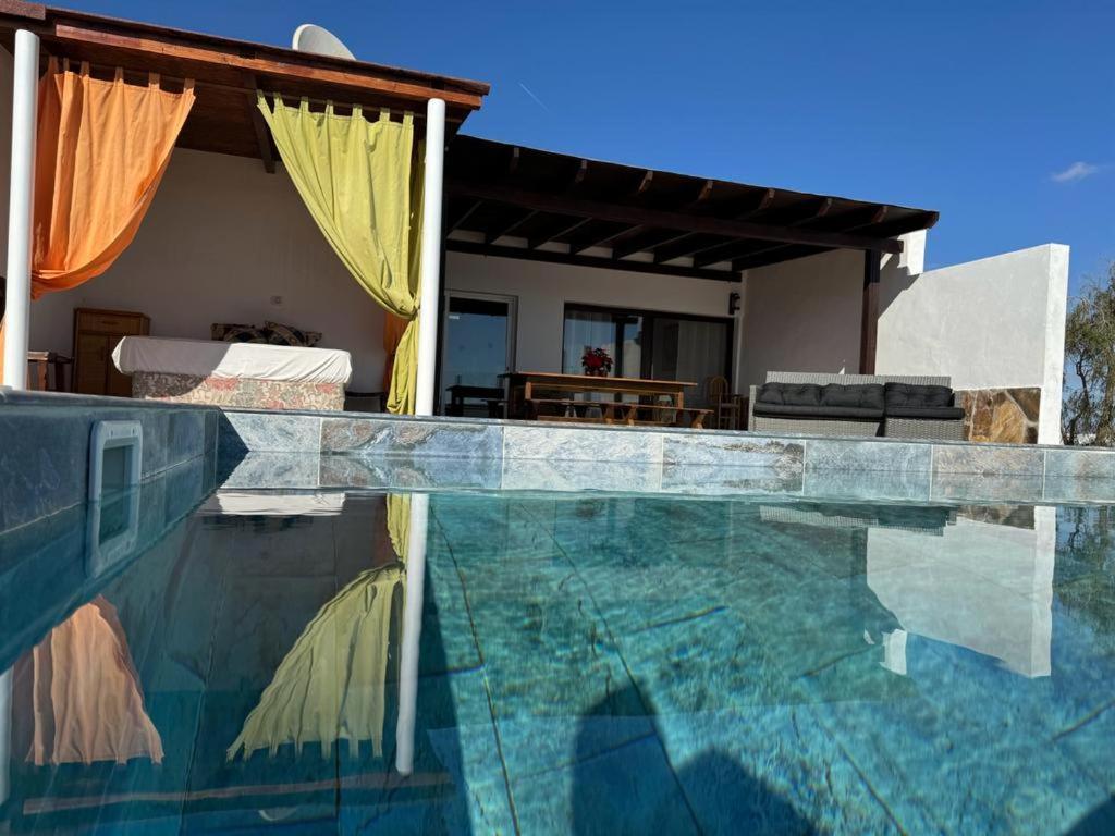3 Villa With Private Pool Fuerteventura-Gran Tarajal Juan Gopar Eksteriør bilde