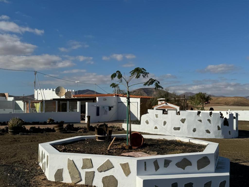 3 Villa With Private Pool Fuerteventura-Gran Tarajal Juan Gopar Eksteriør bilde