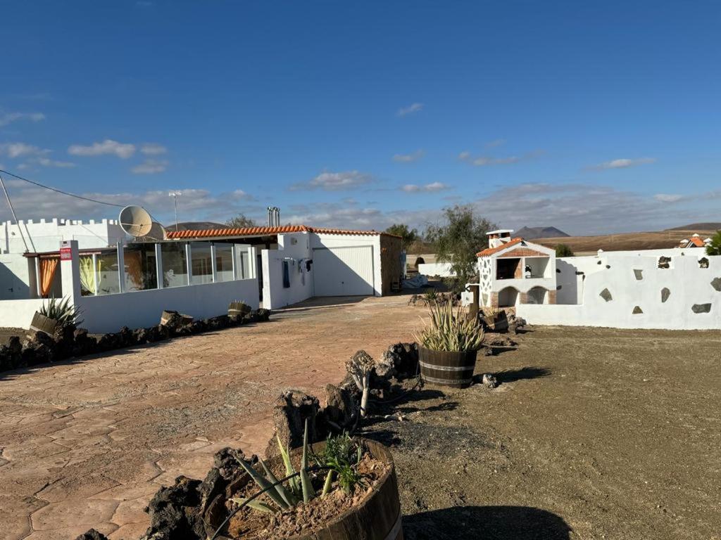 3 Villa With Private Pool Fuerteventura-Gran Tarajal Juan Gopar Eksteriør bilde